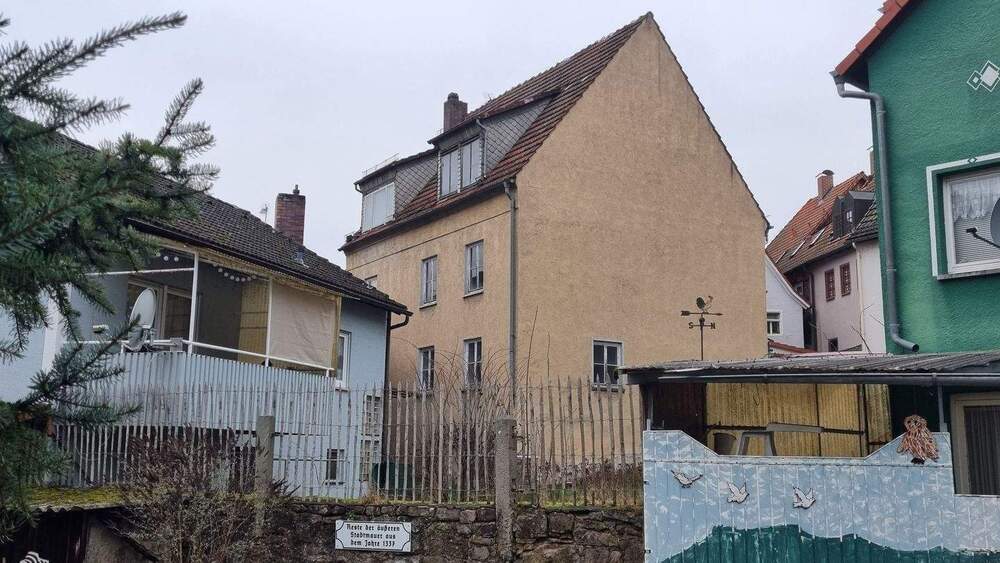 Doppelhaushälfte Bad Brückenau - 74.000&euro; | Angebot:26515171