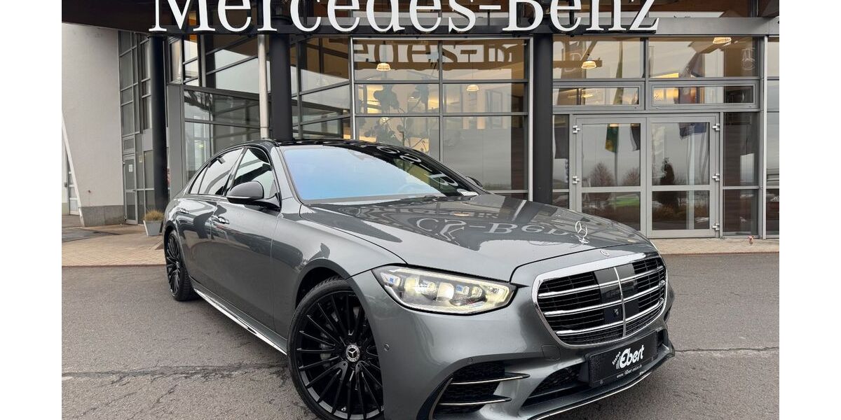 Mercedes-Benz S 580 41.900 km 106.890 &euro; Burghaun/Gruben 36151