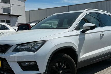 Seat Ateca 199.196 km 7.990 &euro; Fulda 36043