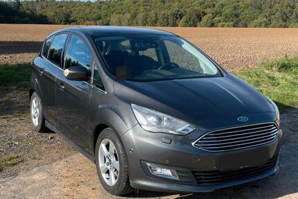 Ford C-Max 56.137 km 11.900 &euro; Schlitz 36110