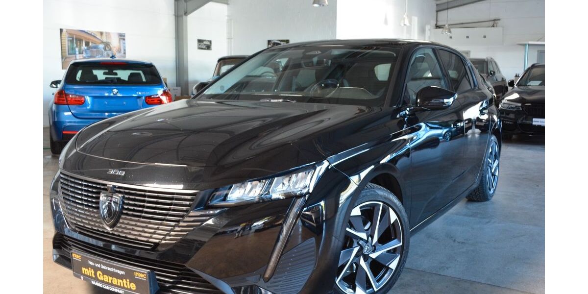 Peugeot 308 52.914 km 16.899 &euro; Fulda 36041