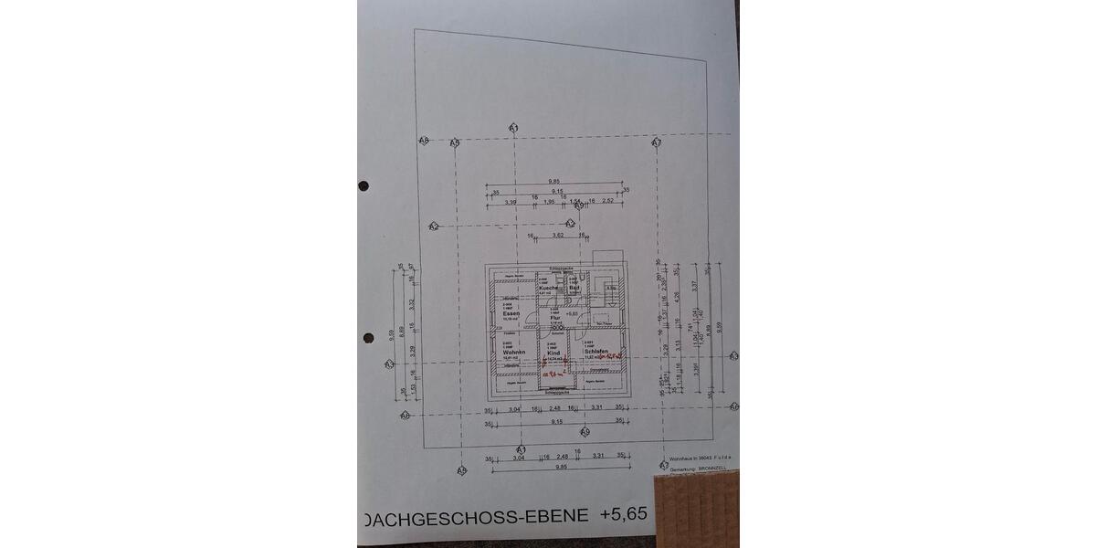 Mehrfamilienhaus, Wohnhaus Fulda Kohlhaus - 10 Zimmer, 240 m&sup2;, 480.000&euro; | Angebot:26070834