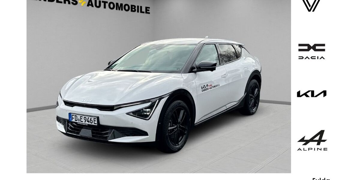 Kia EV6 5.000 km 48.980 &euro; Fulda 36043