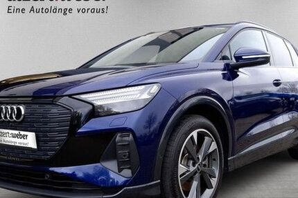 Audi Q4 29.289 km 33.790 &euro; Fulda 36039