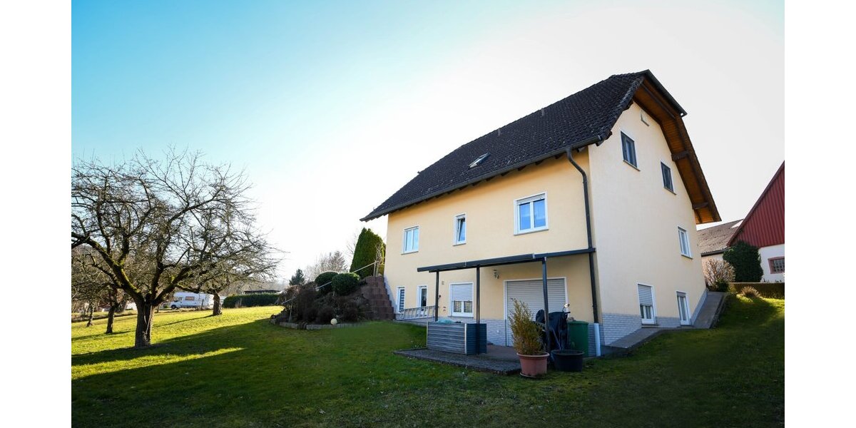 Tann-Dippach (Rhön), EFH - Einfamilienhaus Tann (Rhön) Dippach | Angebot:19443612