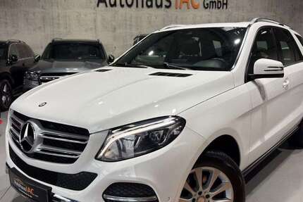 Mercedes-Benz GLE 350 154.094 km 29.700 &euro; Petersberg 36100