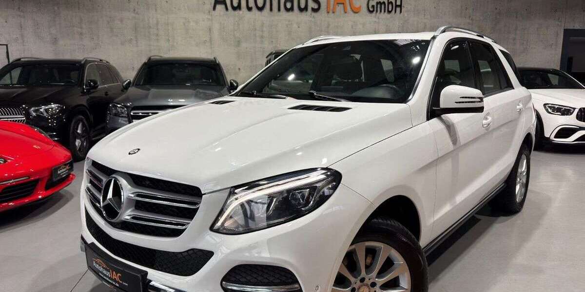 Mercedes-Benz GLE 350 154.094 km 29.700 &euro; Petersberg 36100