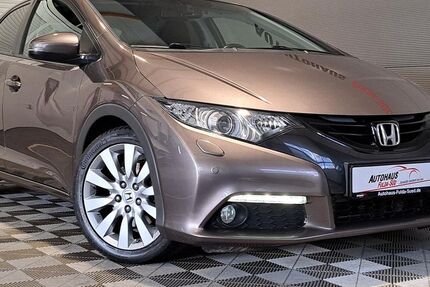 Honda Civic 136.700 km 9.470 &euro; Neuhof OT. Dorfborn 36119