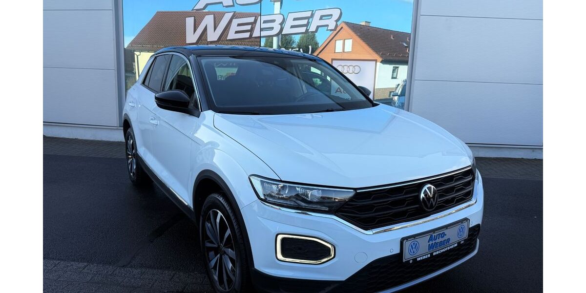 VW T-Roc 64.450 km 23.500 &euro; Bischofsheim an der Rhön 97653