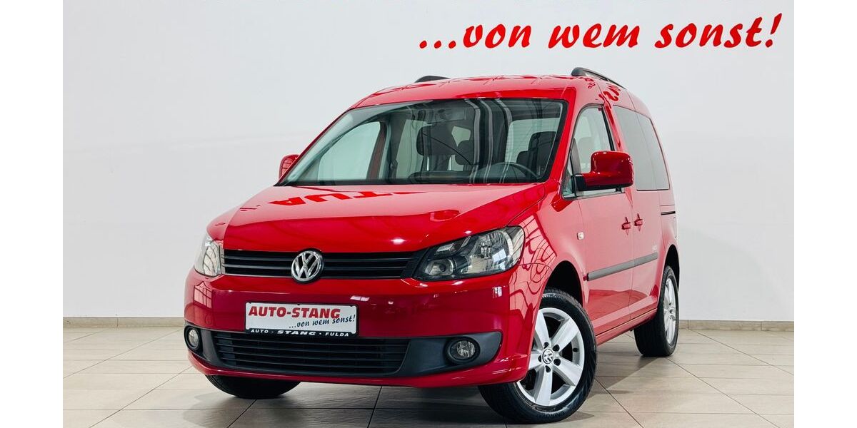 VW Caddy 157.382 km 10.750 &euro; Fulda 36043