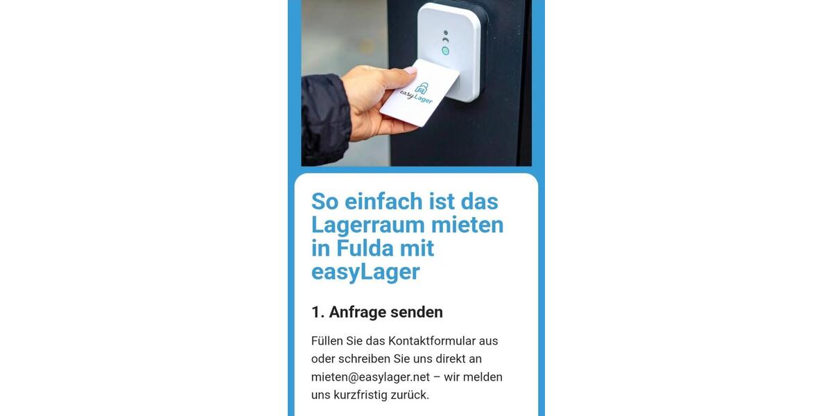 Gewerbeobjekt Fulda Fulda-Galerie - 99&euro; | Angebot:21508313