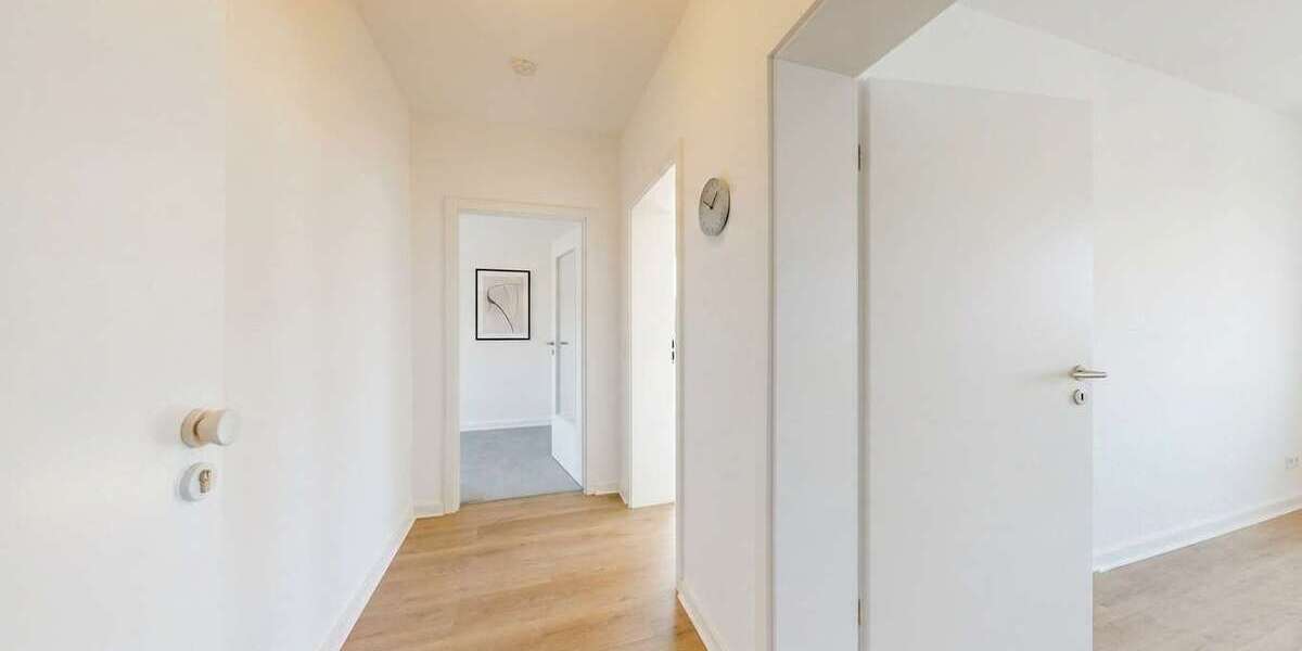 Etagenwohnung Fulda - 1 Zimmer, 17 m&sup2;, 430&euro; | Angebot:27312572
