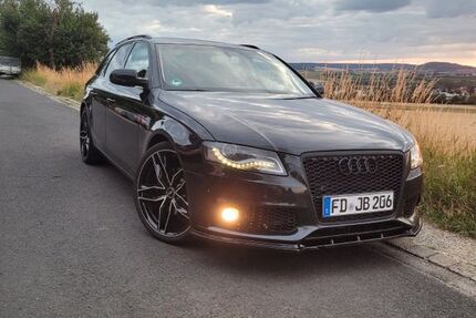 Audi A4 263.000 km 6.000 &euro; Fulda 36039