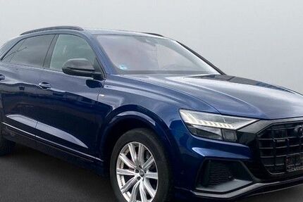 Audi Q8 133.000 km 44.999 &euro; Fulda 36043