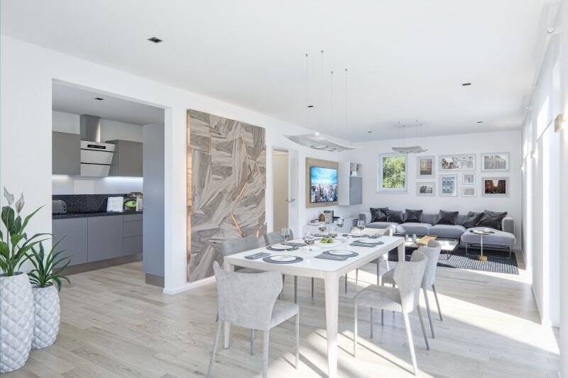 Einfamilienhaus Rasdorf - 5 Zimmer, 156 m&sup2;, 430.800&euro; | Angebot:25683693