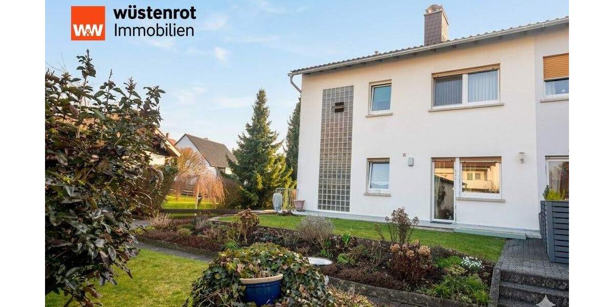 Doppelhaushälfte Lauterbach - 6 Zimmer, 135 m&sup2;, 279.000&euro; | Angebot:25668779