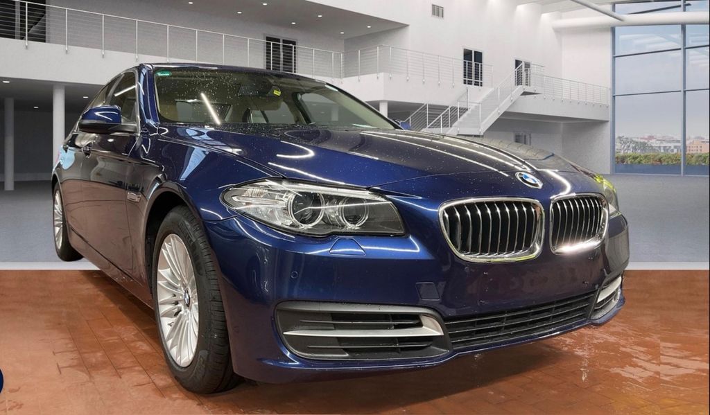 BMW 520 65.598 km 19.970 &euro; Petersberg-Böckels 36100
