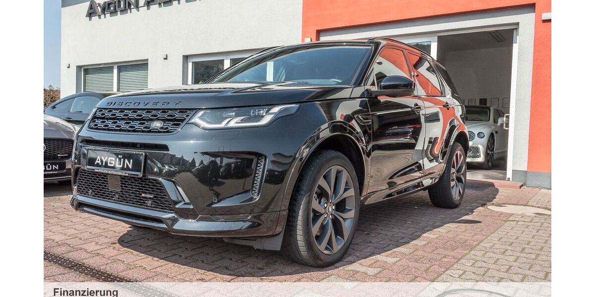 Land Rover Discovery Sport 51.600 km 34.995 &euro; Schlüchtern 36381