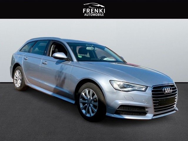 Audi A6 156.200 km 16.999 &euro; Fulda 36043