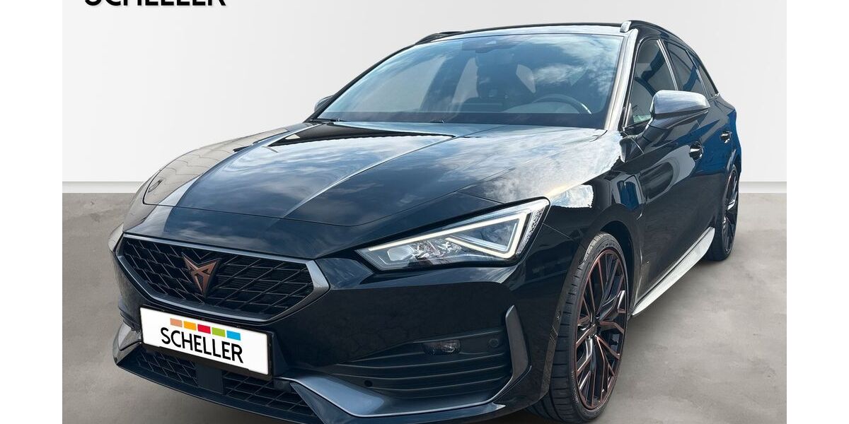 Cupra Leon 47.164 km 29.300 &euro; Fulda 36043