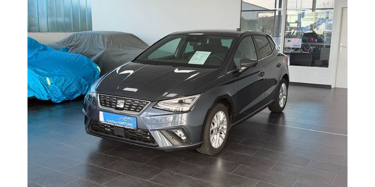 Seat Ibiza 16.064 km 18.000 &euro; Grebenhain 36355