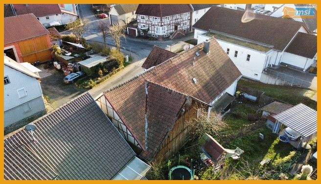 Einfamilienhaus Grebenau Schwarz - 7 Zimmer, 150 m&sup2;, 110.000&euro; | Angebot:25691384