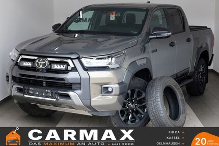 Toyota Hilux 43.860 km 51.600 &euro; Fulda 36043