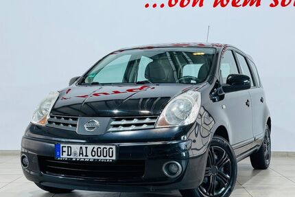 Nissan Note 232.905 km 2.950 &euro; Fulda 36043