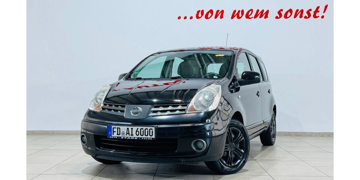 Nissan Note 232.905 km 2.950 &euro; Fulda 36043
