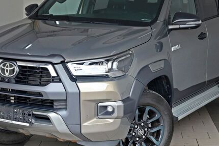 Toyota Hilux 55.730 km 51.900 &euro; Fulda 36043