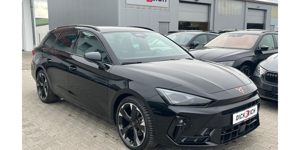 Cupra Leon 16.420 km 29.950 &euro; Burghaun 36151