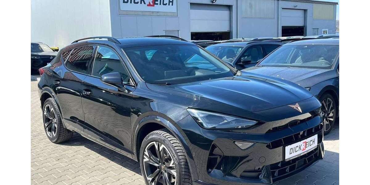 Cupra Formentor 28.017 km 28.950 &euro; Burghaun 36151