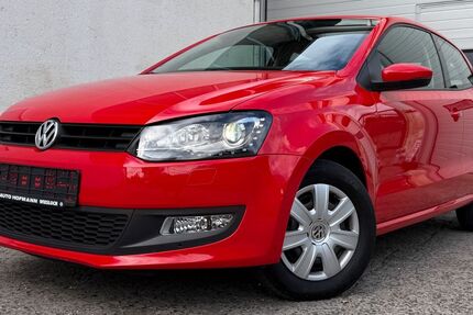 VW Polo 23.800 km 8.999 &euro; Fulda 36043