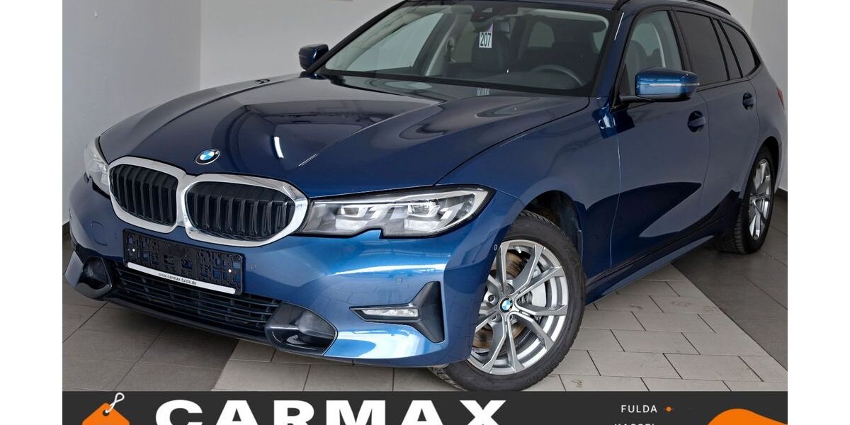 BMW 330 63.542 km 31.300 &euro; Fulda 36043