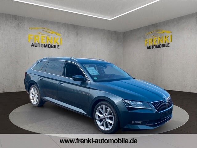 Skoda Superb 149.000 km 17.999 &euro; Fulda 36043