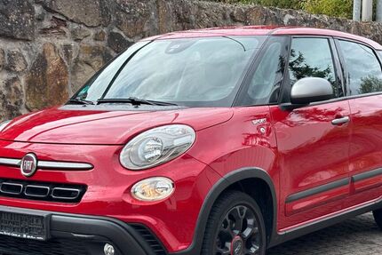 Fiat 500L 133.300 km 9.500 &euro; Fulda 36043