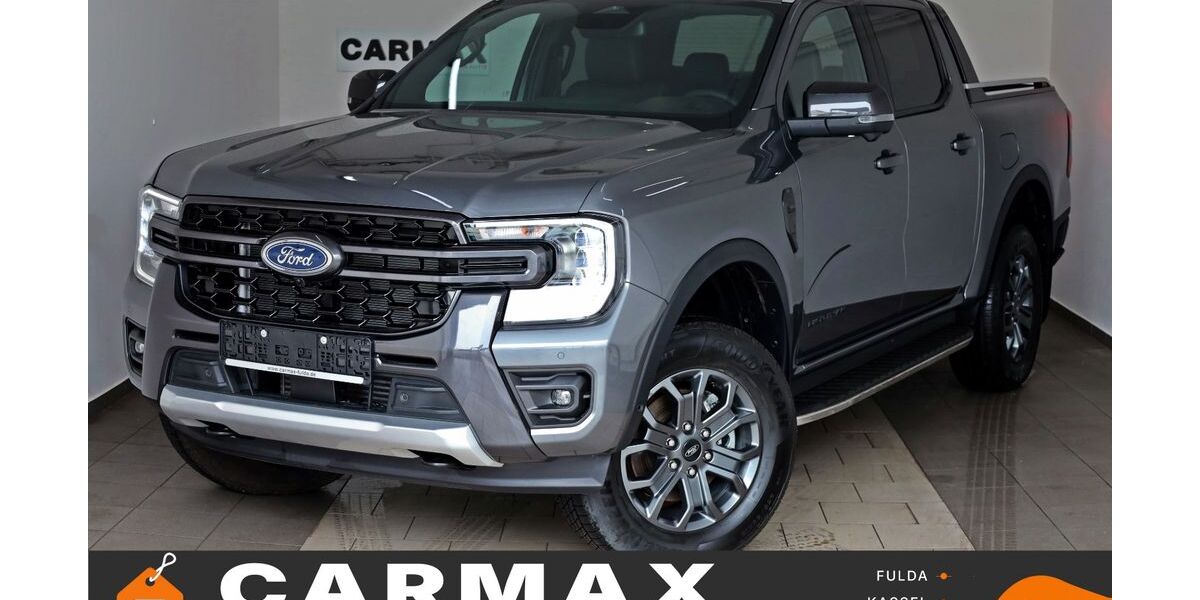 Ford Ranger 3.620 km 45.400 &euro; Fulda 36043
