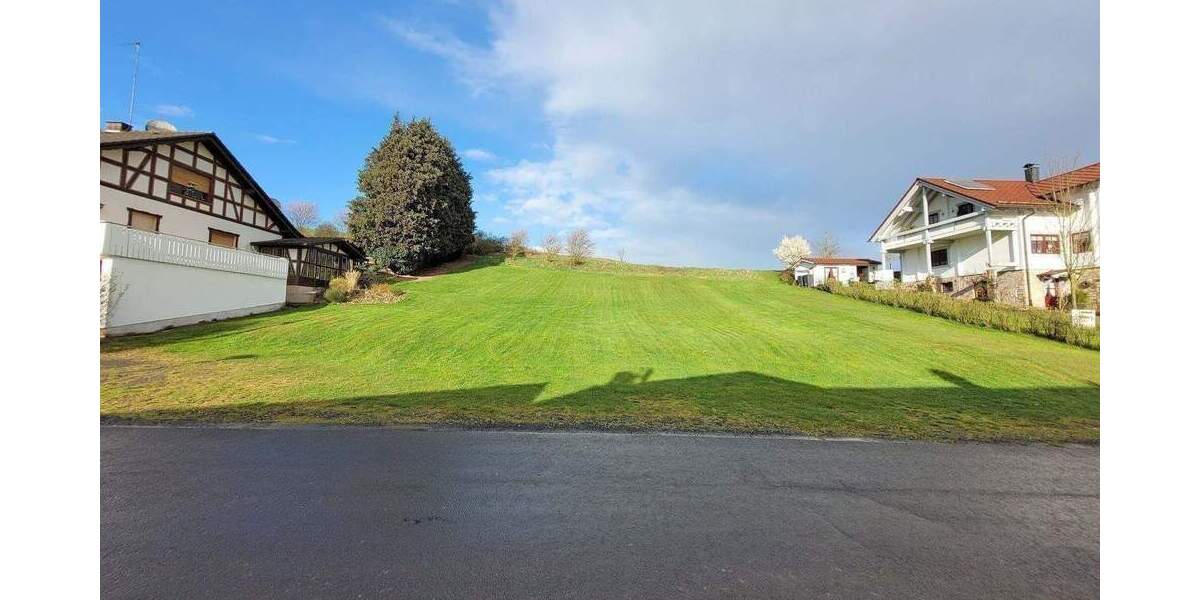 Grundstück Breitenbach am Herzberg Hatterode - 29.900&euro; | Angebot:26128319