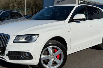Audi Q5 180.830 km 18.300 &euro; Gersfeld 36129