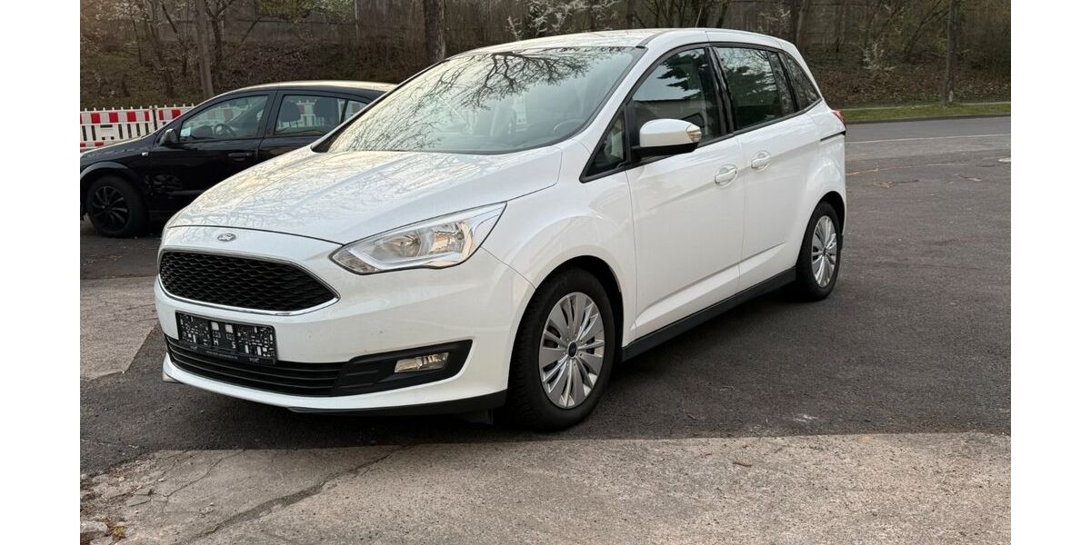 Ford Grand C-Max 183.491 km 6.900 &euro; Fulda 36037