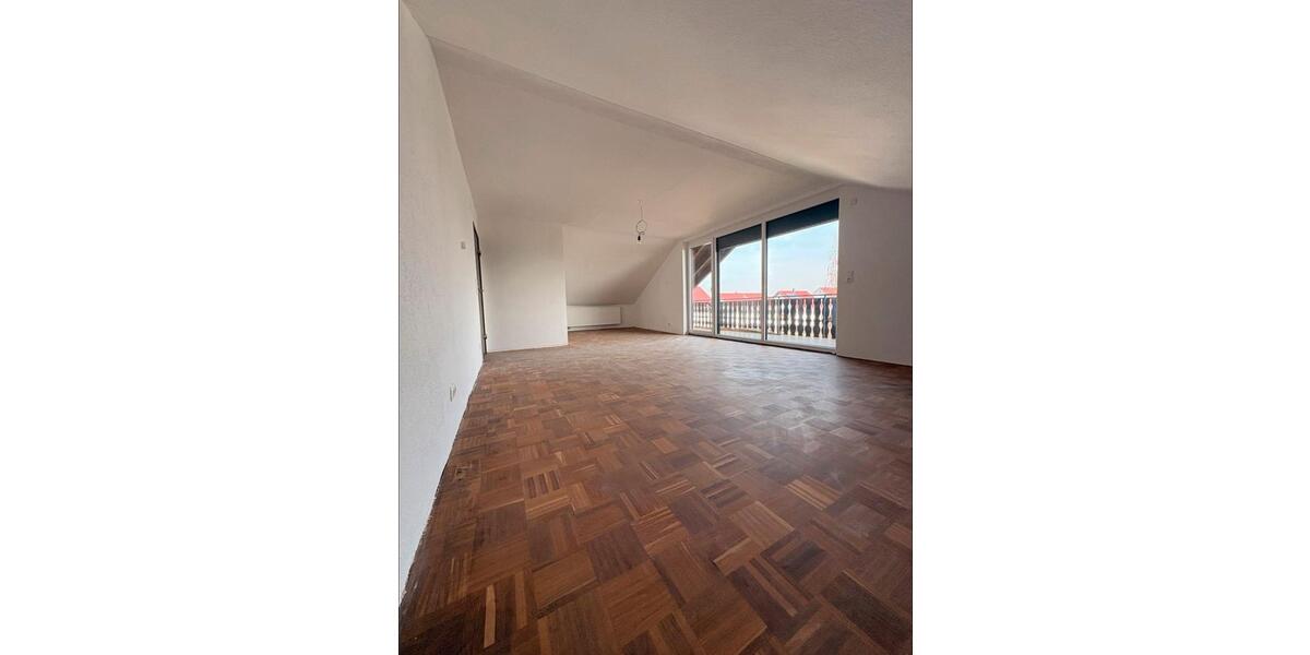 Dachgeschoßwohnung Fulda Fulda-Galerie - 3 Zimmer, 86 m&sup2;, 880&euro; | Angebot:25830845