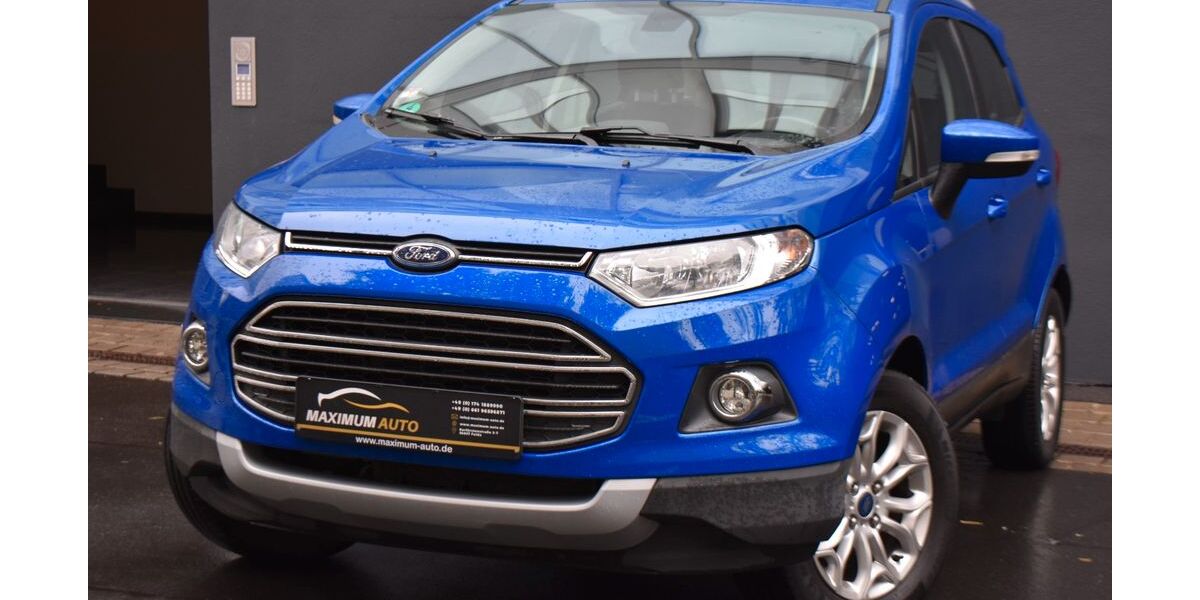 Ford EcoSport 99.372 km 7.777 &euro; Fulda 36037