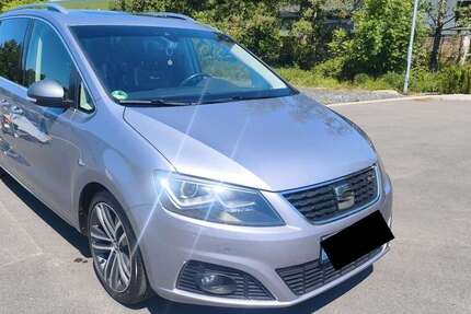 Seat Alhambra 145.000 km 25.000 &euro; Hünfeld 36088