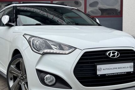 Hyundai Veloster 107.650 km 10.970 &euro; Petersberg-Böckels 36100