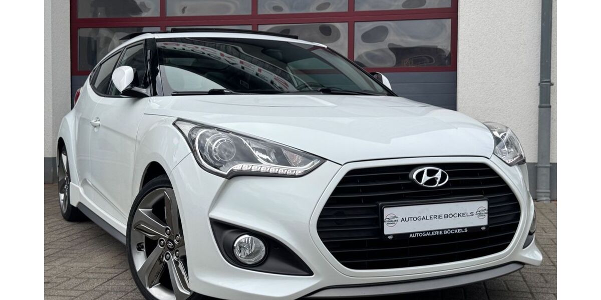 Hyundai Veloster 107.650 km 10.970 &euro; Petersberg-Böckels 36100