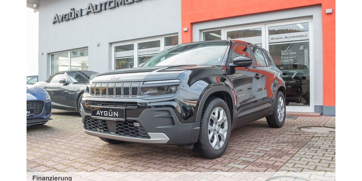 Jeep Avenger 28.500 km 17.995 &euro; Schlüchtern 36381