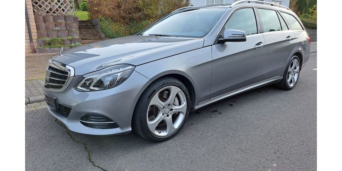 Mercedes-Benz E 500 162.530 km 17.990 &euro; Schlüchtern 36381