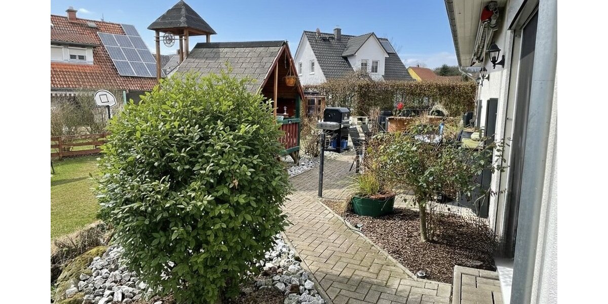 Niederaula-OT, EFH + ELW - Einfamilienhaus Niederaula Kerspenhausen | Angebot:25143051