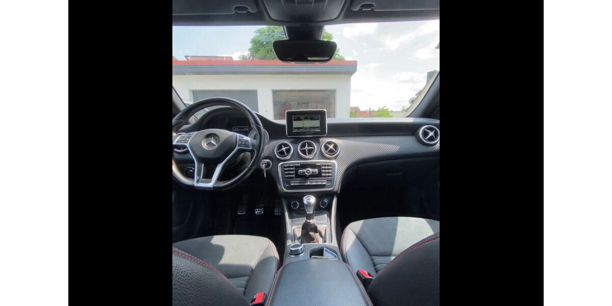 Mercedes-Benz A 200 115.000 km 15.499 &euro; Eiterfeld 36132