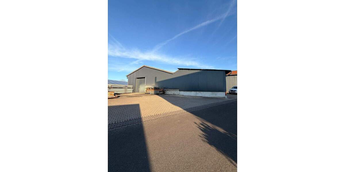 Gewerbeobjekt Dipperz Armenhof - 1.875.000&euro; | Angebot:25769379